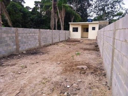 Imagem 1 de 13 de Edícula No Litoral Com 1 Dormitório Em Itanhaém-sp | 8263-pc