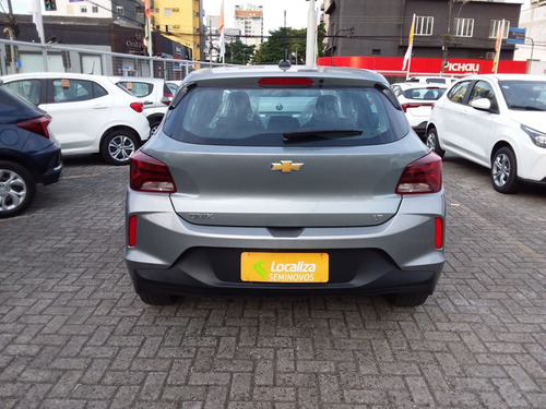 Chevrolet Onix 1.0 FLEX LT MANUAL
