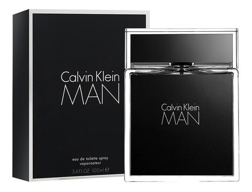 Calvin Klein Ck Man Edt 100ml Para Hombre