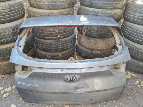 Portalón De Kia Sportage 2011/14