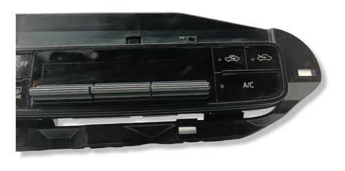 Control Aire Acondicionado Tablero Toyota Corolla 18, Origin (Usado)