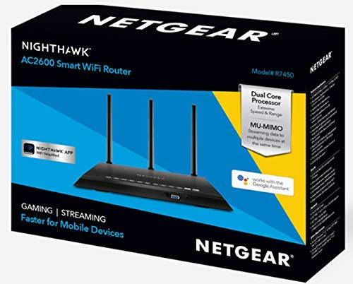 Router Wifi Inteligente (r7450)