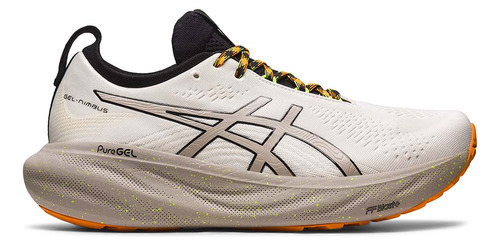 Zapatillas Asics Gel-nimbus 25 Tr Nature Bathing/lime Hombre