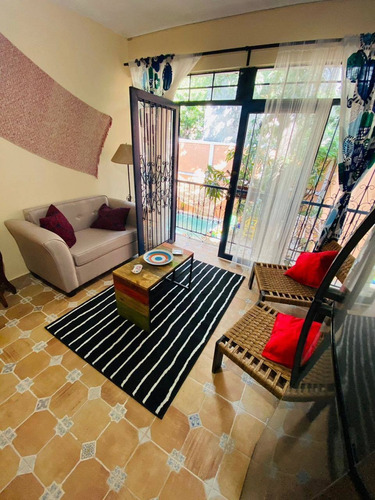 Imagen 10 de 14 de Alquiler, Apartamento De 1 Habitación, Ciudad Nueva