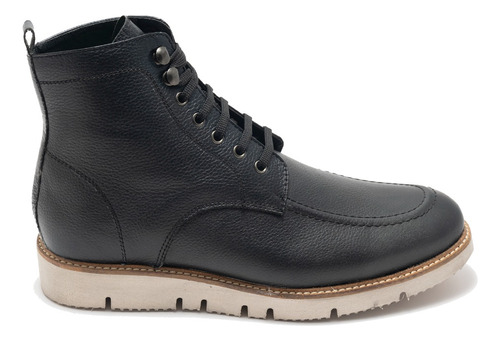 Botas Para Hombre En Cuero Ref. Verona 