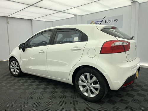 Kia Rio Ub Ex
