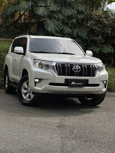 Toyota Prado 2.8 Tx-L At6