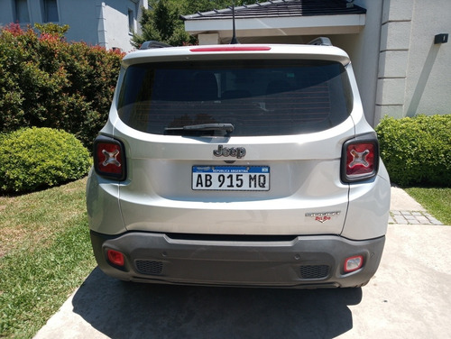 Jeep Renegade 1.8 Sport At Plus 2017