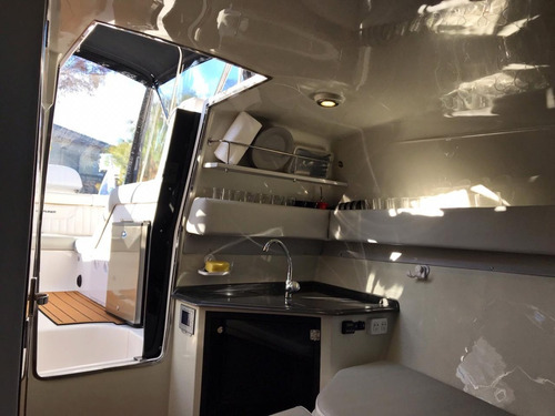Custon Day Cruiser 25 2019 Excelente Estado - Oportunidad