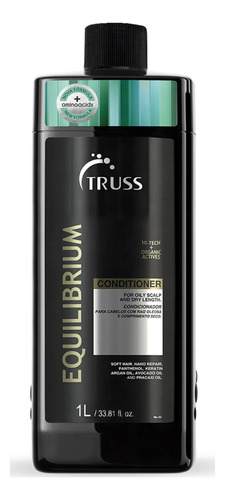 Truss Equilibrium - Condicionador 1l