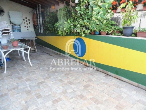 Casa À Venda Em Jardim Flamboyant - Ca003537