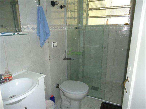 Imagem 7 de 9 de Apartamento Em São Vicente Bairro Itararé - V5152