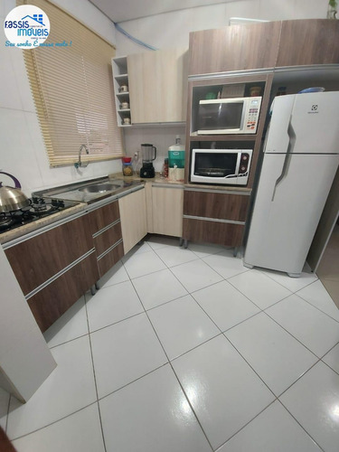 Imagem 15 de 15 de Apartamento Ultimo Andar Seminovo Financie Use Seu Fgts - 682