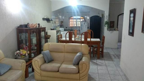 Casa Com 800 Metros Do Mar Em Itanhaém - 4667 | A.c.m