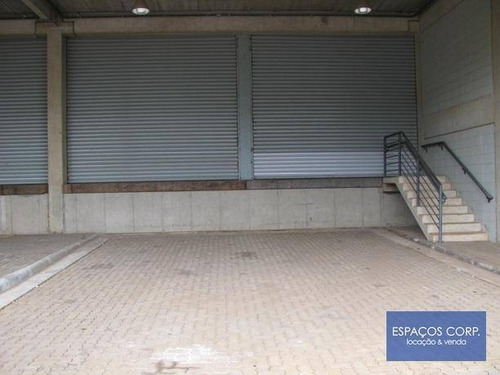 Imagem 13 de 25 de Galpão Logístico Para Alugar, 5328m² - Techno Park - Campinas/sp - Ga0539
