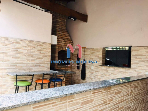 Imagem 15 de 15 de Sobrado 138m² B. Prosperidade - Terreno 7 X 30 Com Espaço Gourmet - 92773