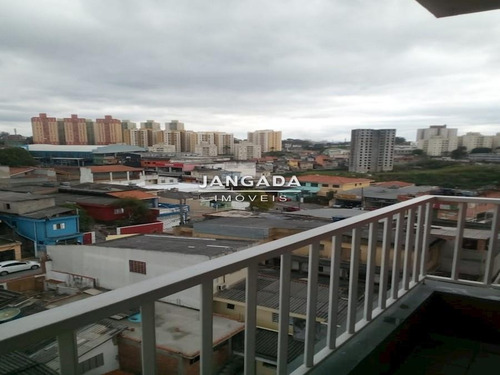 Imagem 1 de 13 de Apartamento A Venda - Condominio Terra Nova - Novo Osasco - 12294