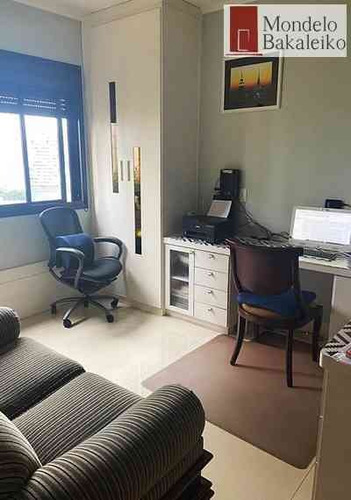 Imagem 9 de 19 de Apartamento Alto Padrão Perdizes 173m² - 2197