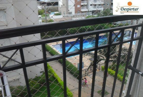 Imagem 23 de 30 de Apartamento Residencial À Venda, Jardim Íris, São Paulo - . - Ap1613