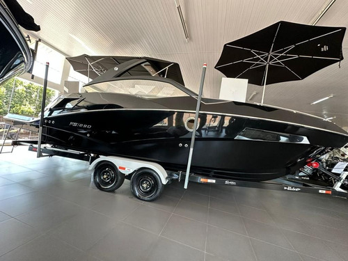 Lancha Fs Yachts 290 Wide Mercruiser 6.2 V8 300hp Volpato