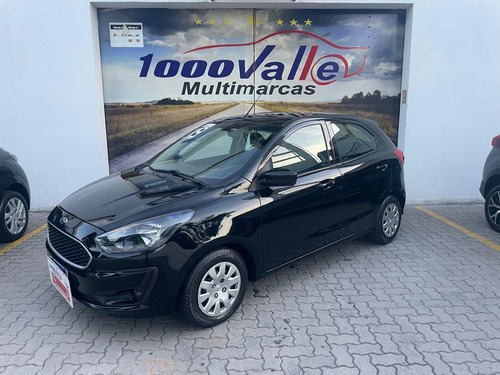 Ford Ka 1.0 SE/SE Plus TiVCT Flex 5p