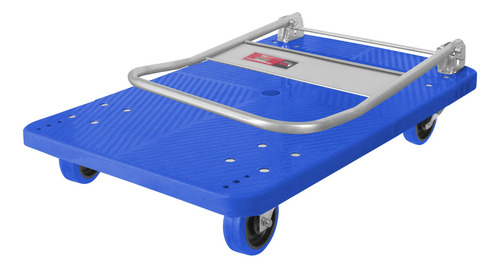 Carrito Con Plataforma Plastica Cap Max300kg Resistente