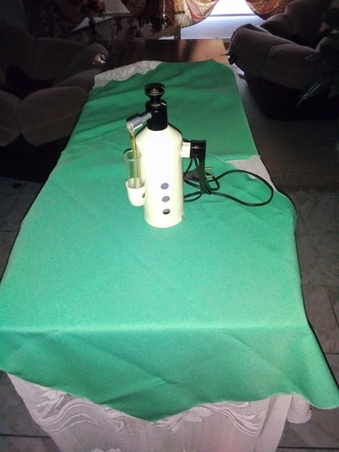 Vaporizador Facial