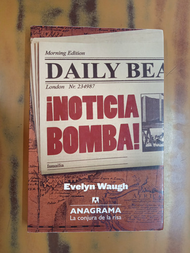 ¡noticia Bomba!-waugh 