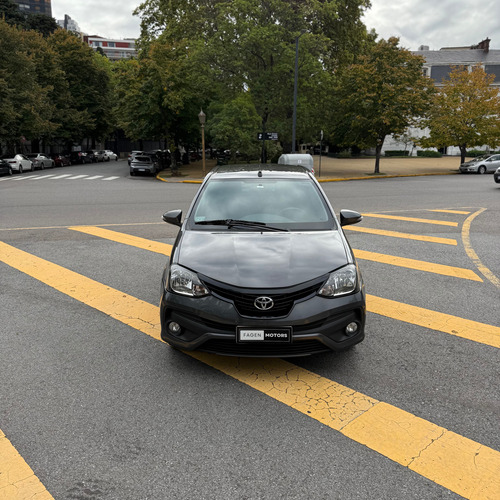 Toyota Etios 1.5 Xls At