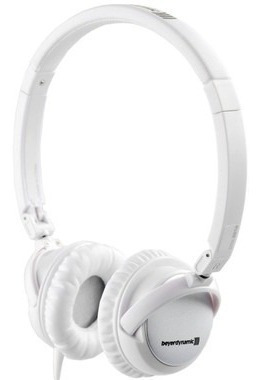 Fone Ouvido Beyerdynamic Dt 501 Branco