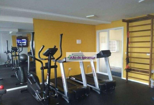 Imagem 23 de 27 de Apartamento Com 3 Dormitórios À Venda, 74 M² - Vila Das Mercês - São Paulo/sp - Ap5315