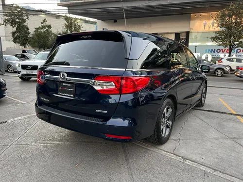 Honda Odyssey 3.5 Touring At