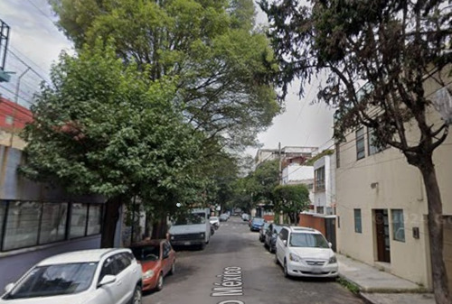Puerto México 26, Roma Sur, Cuauhtémoc, Distrito Federal // Oportuinidad De Inversión Con Recursos Propios