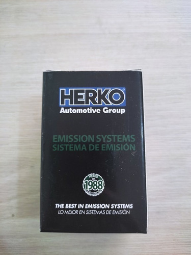 Imagen 2 de 2 de Sensor De Oxigeno Corsa 1 Cable (herko) 25162753
