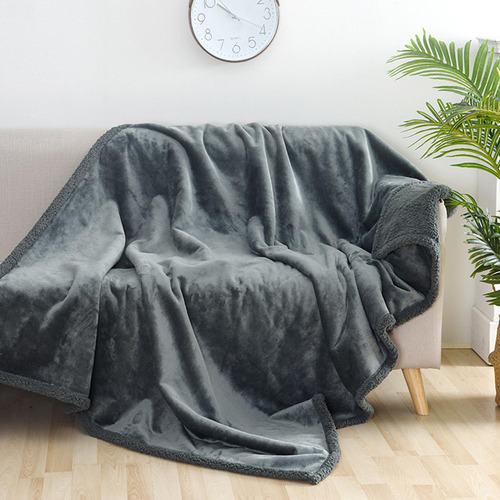 Manta Impermeable Para Perros, Manta De Franela Para Gris S