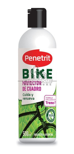 Protector Cuadro Bicicleta Penetrit Bike Treme-t 500cm3