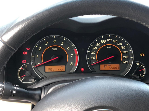Toyota Corolla 2013 1.8 Se-g At 136cv