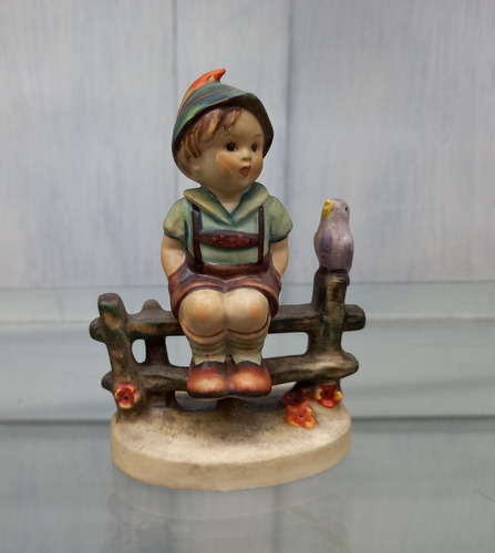 Manyantiques - Figura Porcelana Goebel Hummel 111 3/0 1938