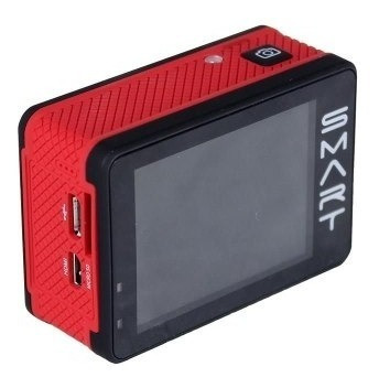 Câmera De Ação 801130 Xtrax Smart Com Nf E Garantia
