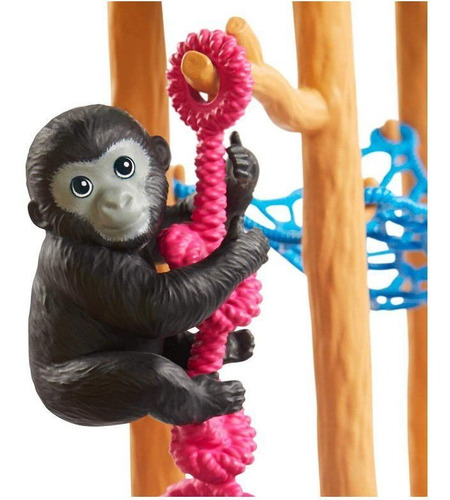 Imagem 3 de 6 de Boneco Ken Profissões Veterinário Mattel Ms
