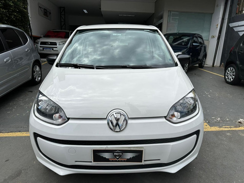 Volkswagen Up! 1.0 MPI TAKE UP 12V FLEX 2P MANUAL