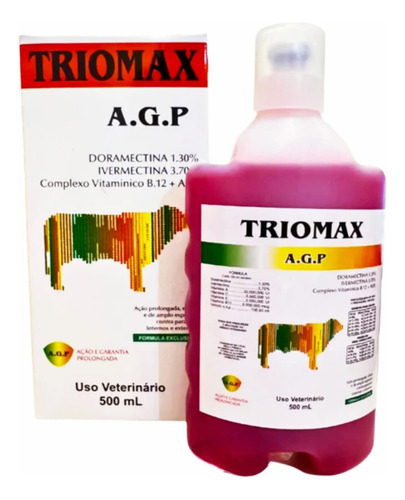 Triomax Agp 500ml Original