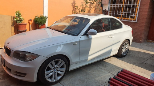 Imagen 1 de 8 de Bmw Serie 1 3.0 Coupe 125ia At 2011