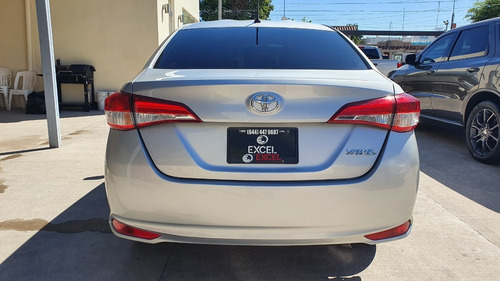Imagen 5 de 10 de Toyota Yaris Core 2019