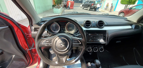 Suzuki Swift 1.0 Booster Jet At