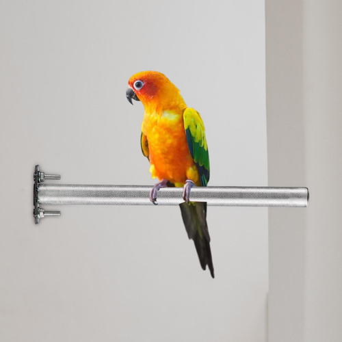Percha Para Jaula De Pájaros Soporte De Percha Para Loros