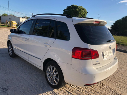 Volkswagen Suran Muy Buen Estado