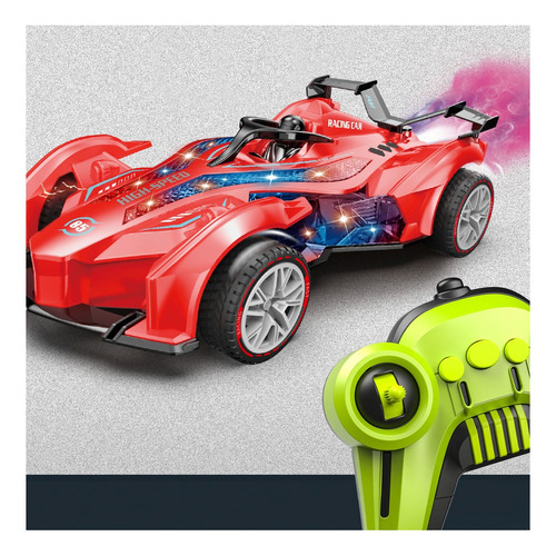 Auto Racing Con Control Juguete