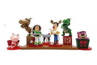 Toy Story Lotso Bär Erdbeerbär Weiches Plüschpuppenspielzeug 25/35CM Spielzeug 
