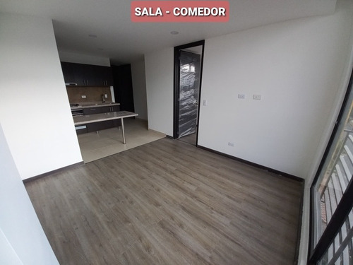 Imagen 5 de 14 de Apartamentos Nuevos En Muzu, 2 Alcobas, 2 Baños, Parqueadero